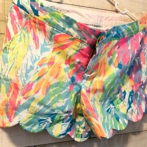 🌟lilly Pulitzer shorts🌟